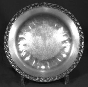 Plate
Riddertinn